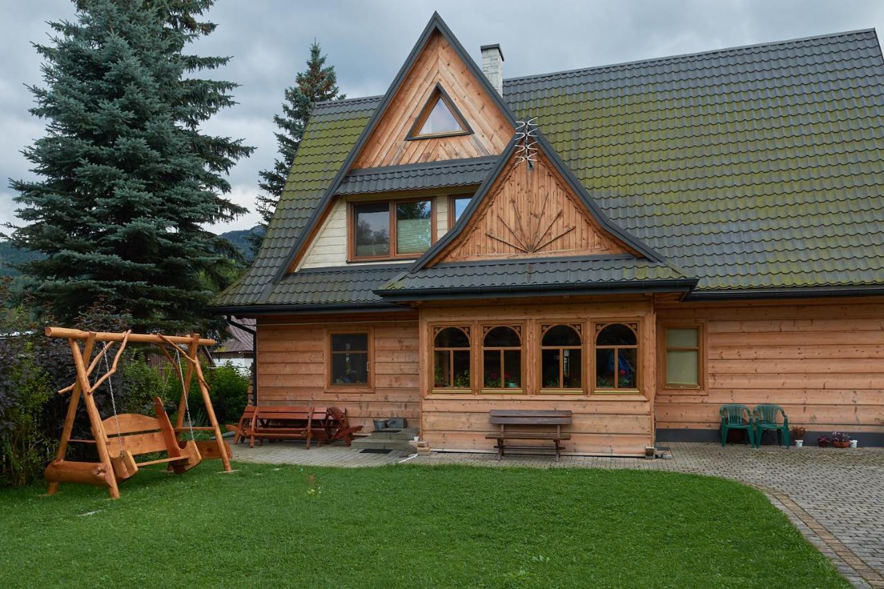Country Home In Heart Of Tatra Mountains Zakopane Buitenkant foto